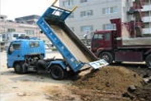 建設発生土受入 建設発生土受入